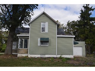 Property photo 7 - REAL ESTATE AUCTION - 7 ACRE FARMSTEAD OFFERED IN 2 TRACTS OR COMBINATION IN EASTERN ALLEN COUNTY